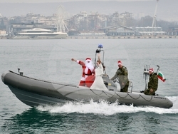 Снимка: Български Военноморски Сили