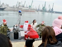 Снимка: Български Военноморски Сили