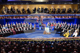Sweden Nobel Prize Award