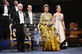 Sweden Nobel Prize Award