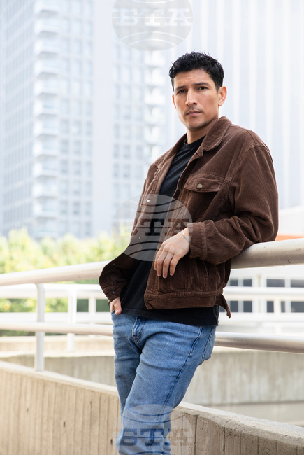Danny Ramirez Portrait Session