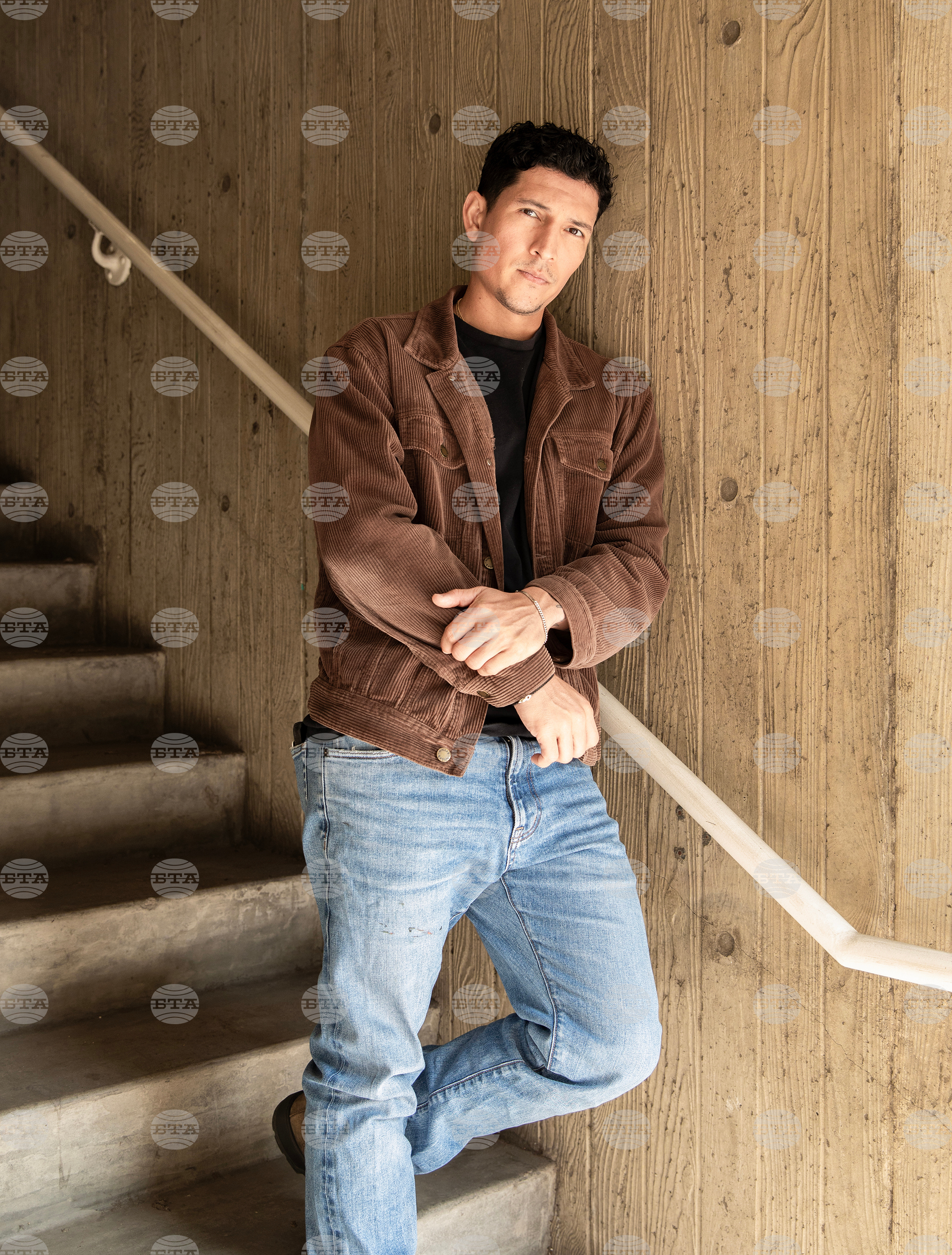 Danny Ramirez Portrait Session