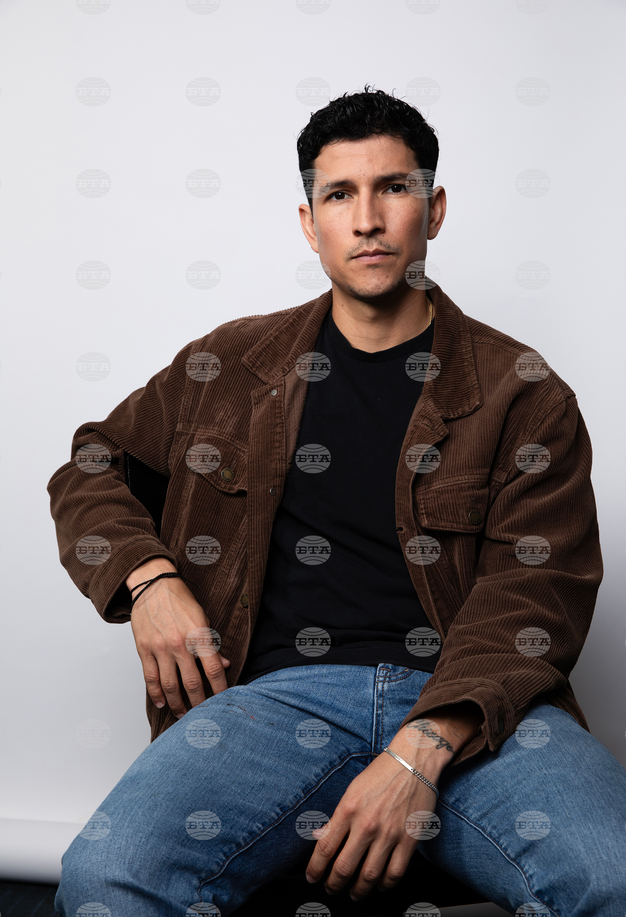 Danny Ramirez Portrait Session