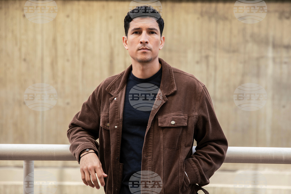 Danny Ramirez Portrait Session