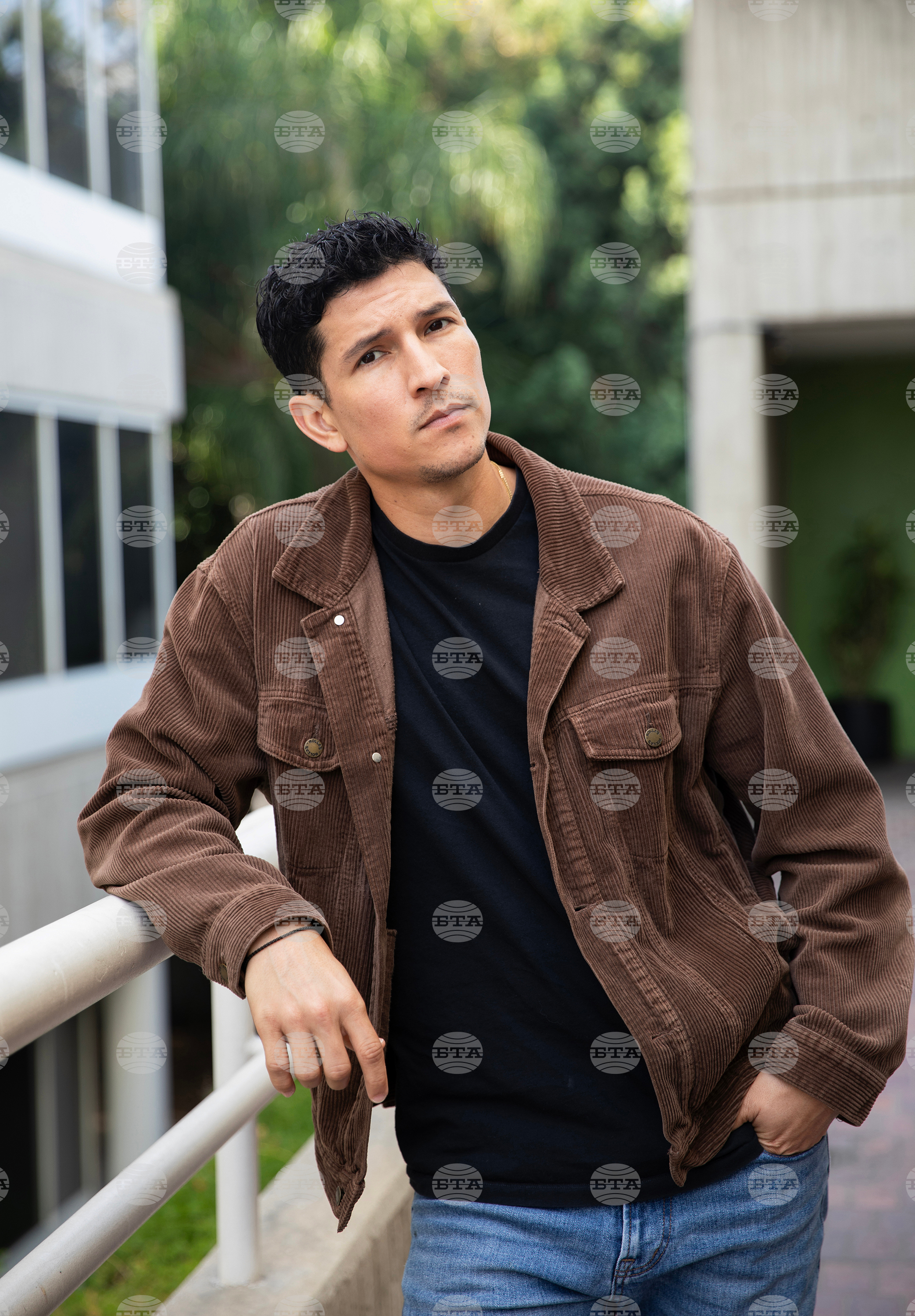 Danny Ramirez Portrait Session