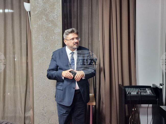 BTA Develops New System to Organize Information on Road Incidents, Traffic Conditions in Bulgaria