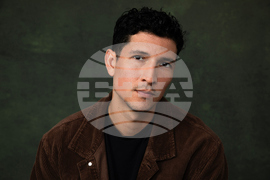 Danny Ramirez Portrait Session