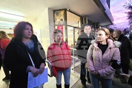 Хасково - библиотекари и музейни служители - работни заплати - протест