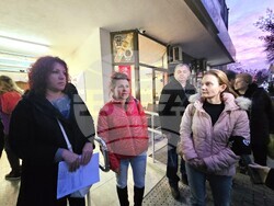 Хасково - библиотекари и музейни служители - работни заплати - протест