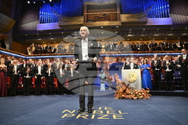 Sweden Nobel Prize Award