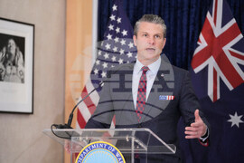 US Australia Britain Hegseth