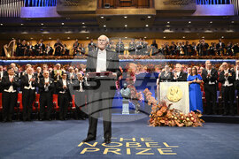 Sweden Nobel Prize Award