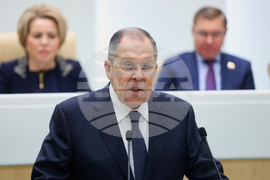 Russia Lavrov
