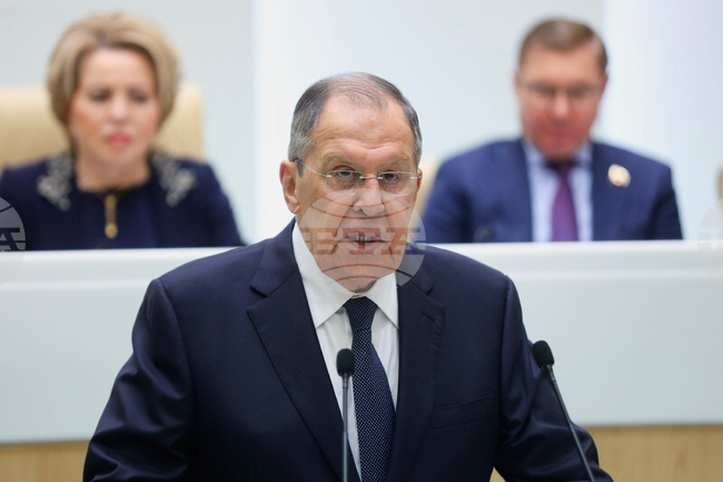 Russia Lavrov