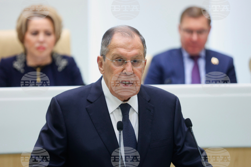 Russia Lavrov