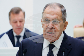 Russia Lavrov