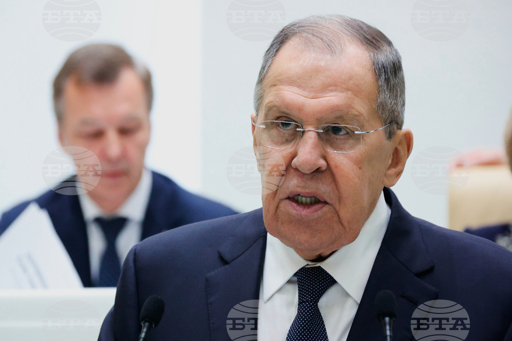 Russia Lavrov
