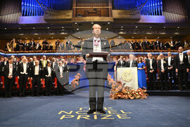 Sweden Nobel Prize Award