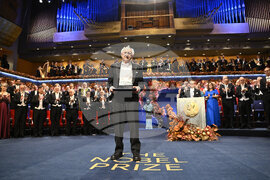 Sweden Nobel Prize Award