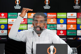 Scotland Europa League Soccer