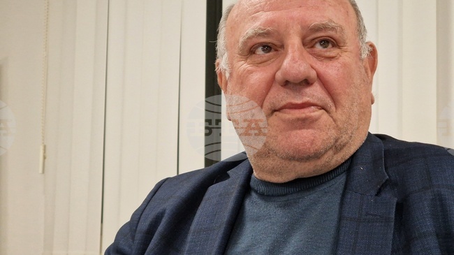 Stranded Tanker Kairos to Be Anchored in Burgas Bay, as It Cannot Enter Port - Maritime Administration Directorate Head