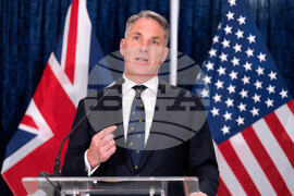 US Australia Britain Hegseth