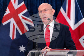 US Australia Britain Hegseth