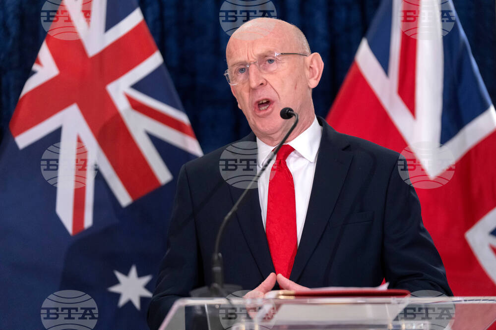 US Australia Britain Hegseth