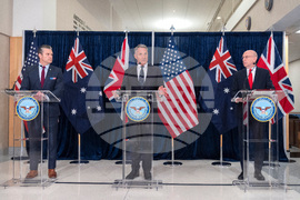 US Australia Britain Hegseth