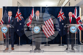 US Australia Britain Hegseth