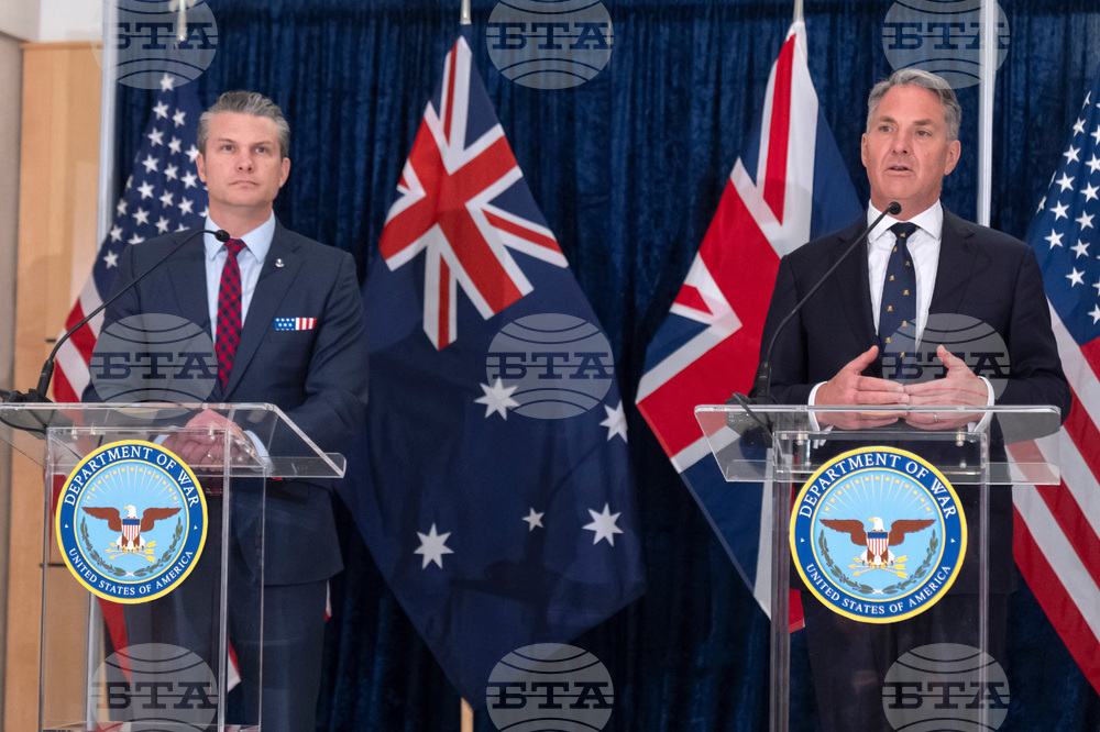US Australia Britain Hegseth