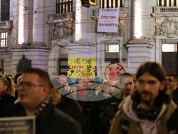 Обединение „Студенти против мафията“ - шествие