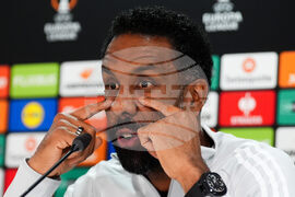 Britain Europa League Soccer