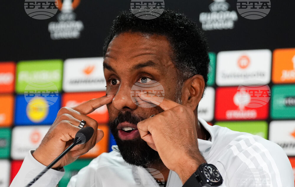 Britain Europa League Soccer