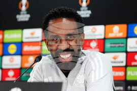 Britain Europa League Soccer