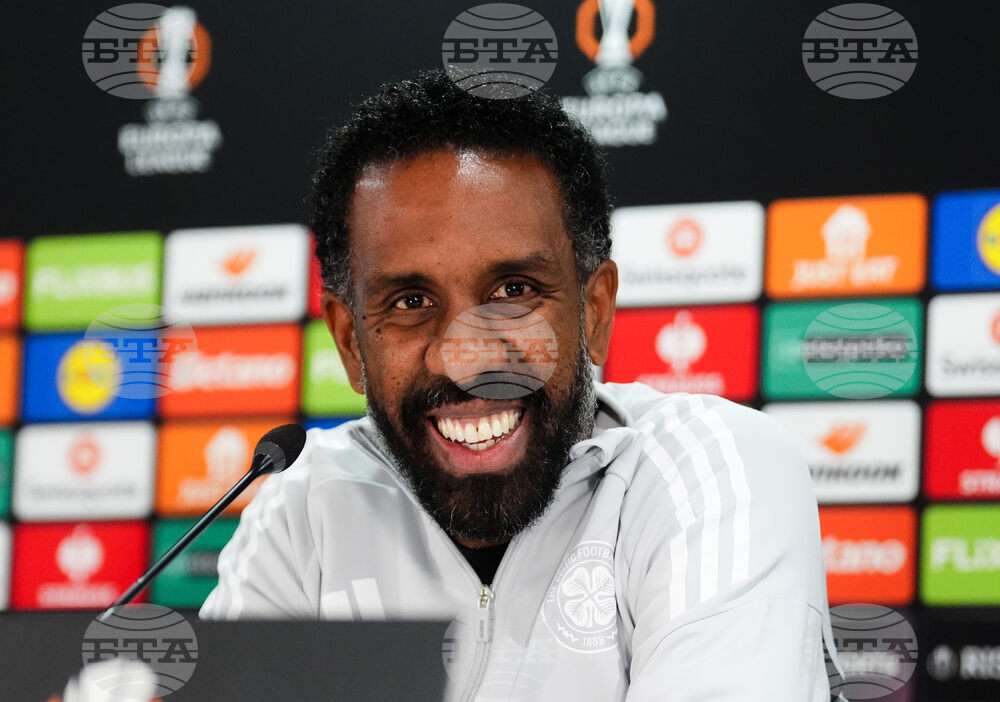 Britain Europa League Soccer