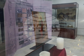 Хасково - Десети пехотен родопски полк - годишнина - изложба - икона