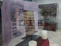 Хасково - Десети пехотен родопски полк - годишнина - изложба - икона