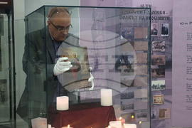 Хасково - Десети пехотен родопски полк - годишнина - изложба - икона