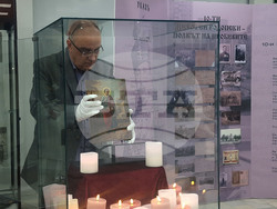 Хасково - Десети пехотен родопски полк - годишнина - изложба - икона