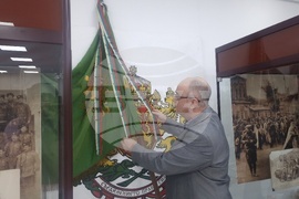 Хасково - Десети пехотен родопски полк - годишнина - изложба - икона