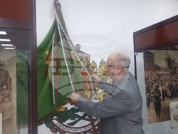 Хасково - Десети пехотен родопски полк - годишнина - изложба - икона