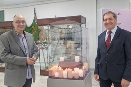 Хасково - Десети пехотен родопски полк - годишнина - изложба - икона