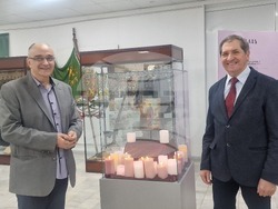 Хасково - Десети пехотен родопски полк - годишнина - изложба - икона