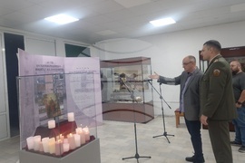 Хасково - Десети пехотен родопски полк - годишнина - изложба - икона