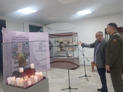 Хасково - Десети пехотен родопски полк - годишнина - изложба - икона