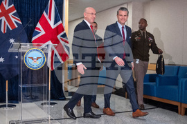 US Australia Britain Hegseth