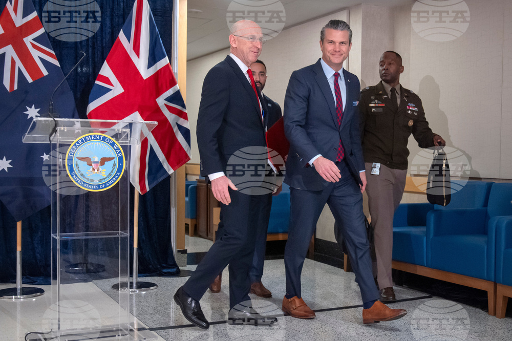 US Australia Britain Hegseth