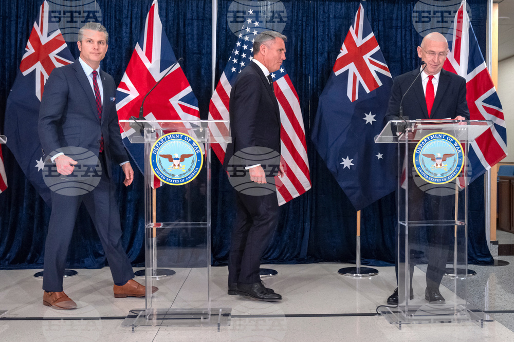 US Australia Britain Hegseth