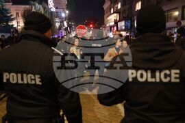 Обединение „Студенти против мафията“ - шествие